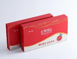红参饮品